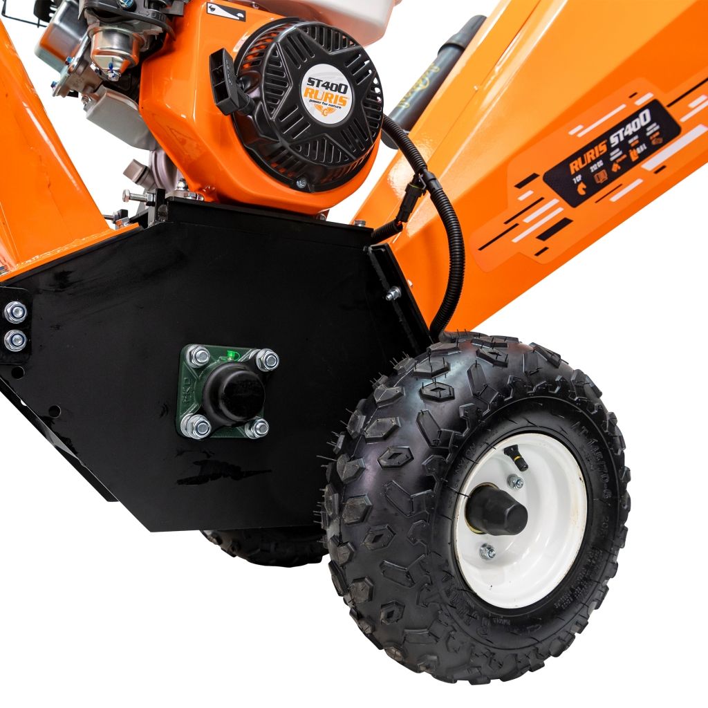 Sjeckalica grana RURIS ST400 by RURIS ST400 Mašine i uređaji, Svi proizvodi, Vrt i poljoprivreda