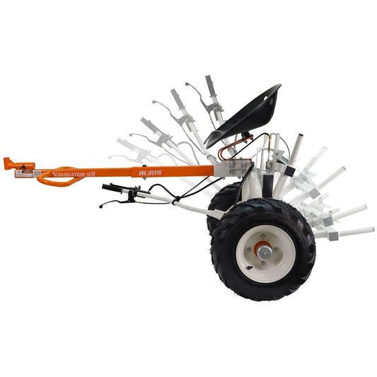 RURIS vučni priključak sjedalo za kultivator frezu Navigator 99 by RURIS Navigator 99 Mašine i uređaji, Svi proizvodi