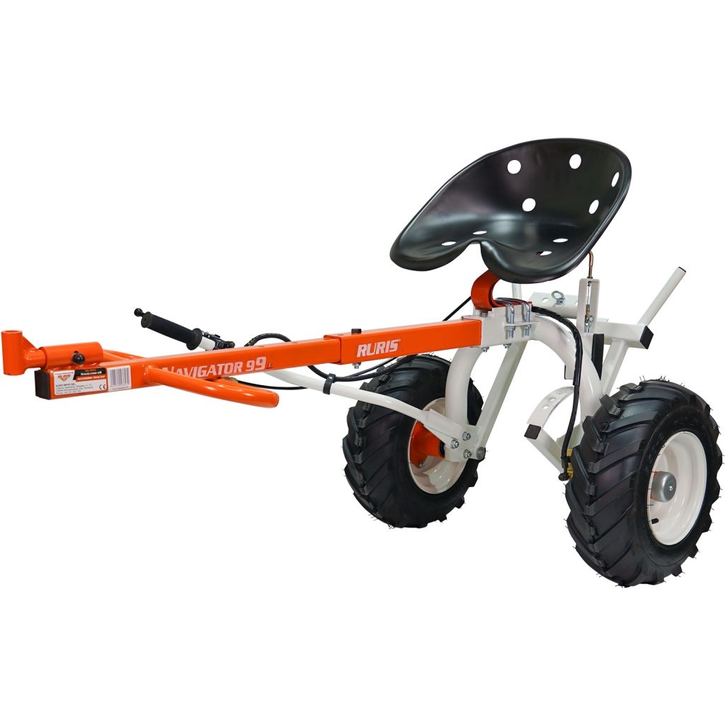 RURIS vučni priključak sjedalo za kultivator frezu Navigator 99 by RURIS Navigator 99 Mašine i uređaji, Svi proizvodi