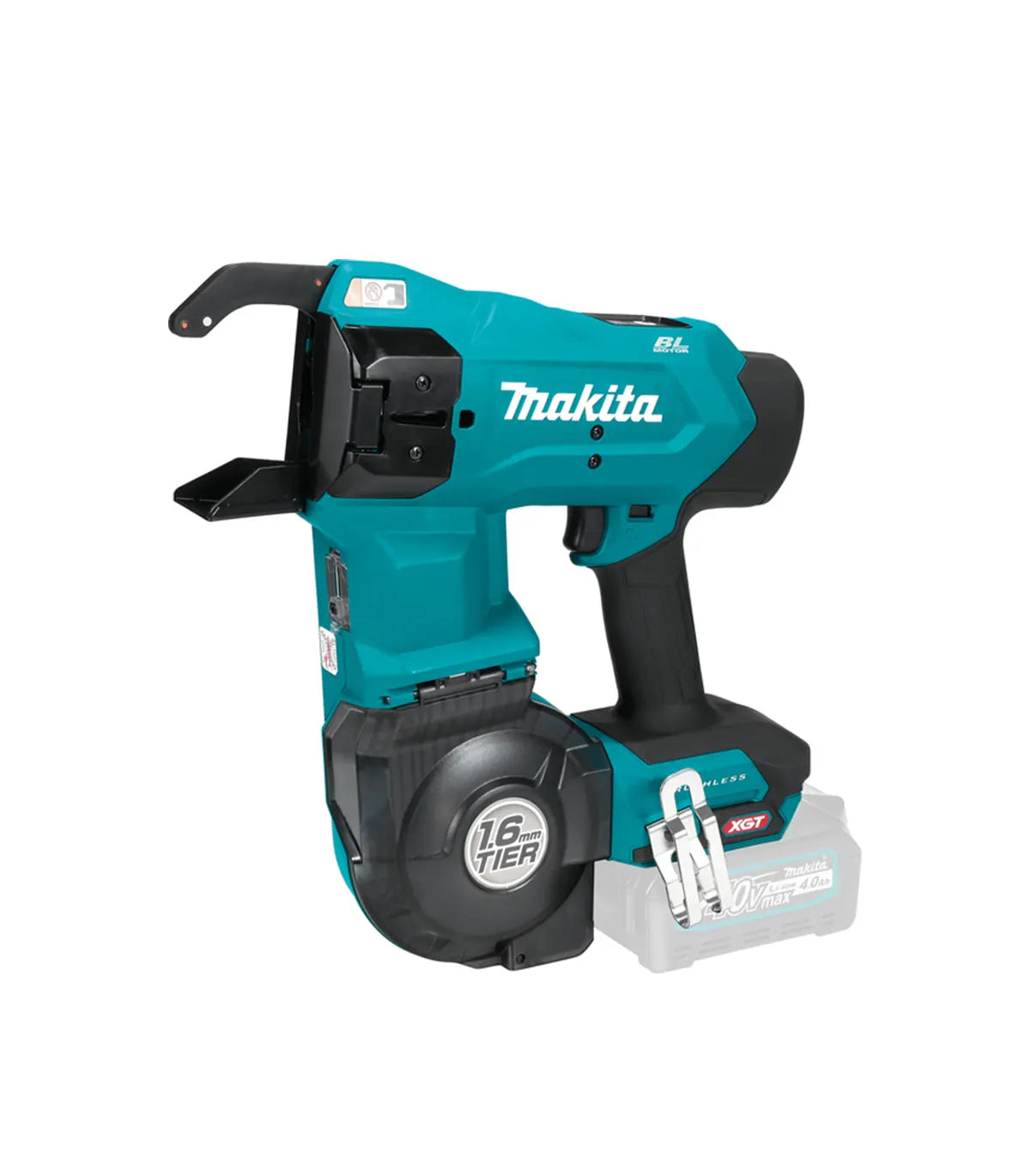 XGT MAKITA 40V – Akumulatorski vezač armature 40V XGT TR001GZ by Makita Aku razni alati