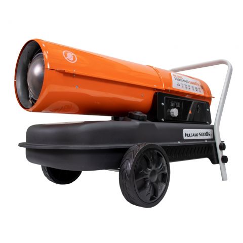 RURIS dizelski top kalolifer Vulcano 5000 Mašine i uređaji, Svi proizvodi, Uređaji za grijanje