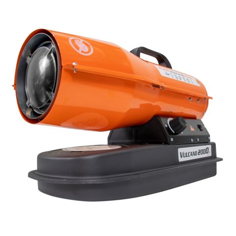 RURIS dizelski top kalolifer Vulcano 2000 Mašine i uređaji, Svi proizvodi, Uređaji za grijanje