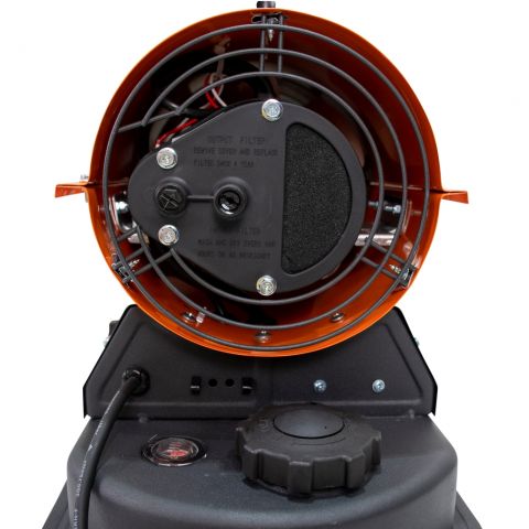 RURIS dizelski top kalolifer Vulcano 2000 Mašine i uređaji, Svi proizvodi, Uređaji za grijanje