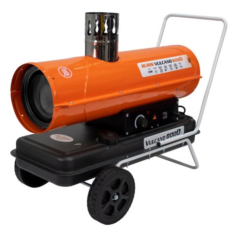 RURIS dizelski top kalolifer Vulcano 8000 Mašine i uređaji, Svi proizvodi, Uređaji za grijanje