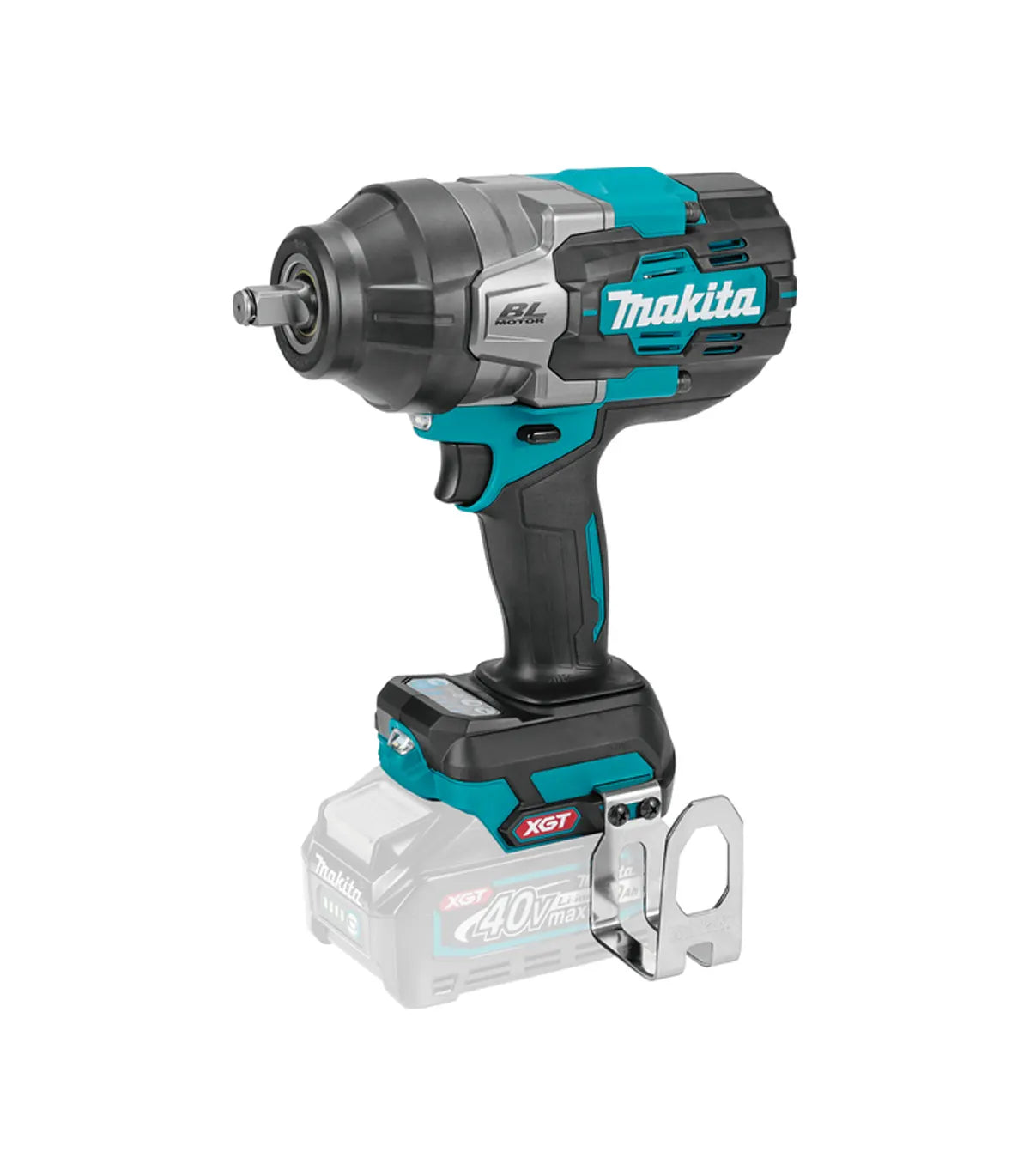 Makita TW002GZ 40 V XGT akumulatorski udarni odvijač