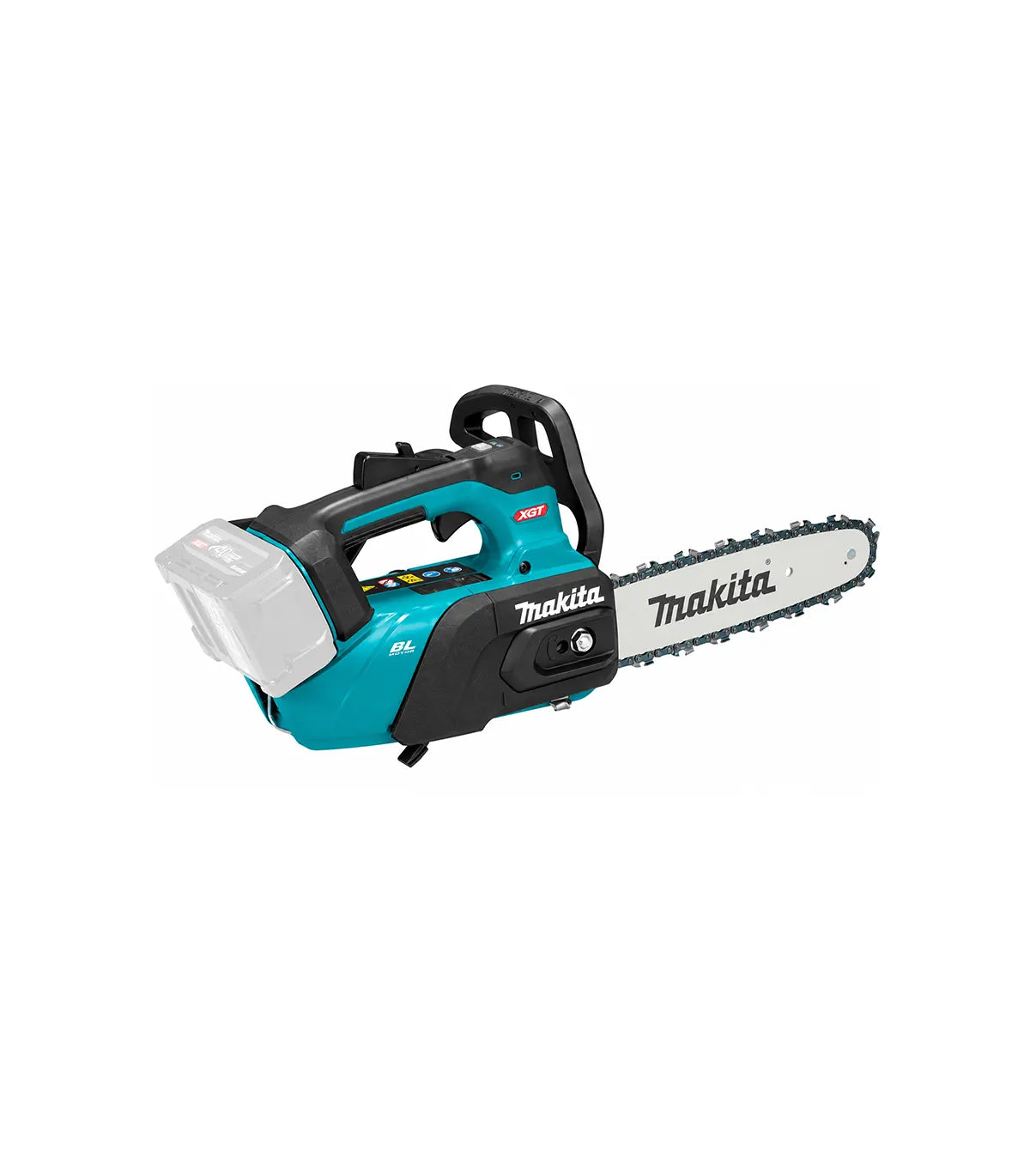 XGT Makita 40V – Aku lančana pila 40 V max 250 mm UC031GZ (SOLO) by Makita Lančane pile za drvo (motorke)