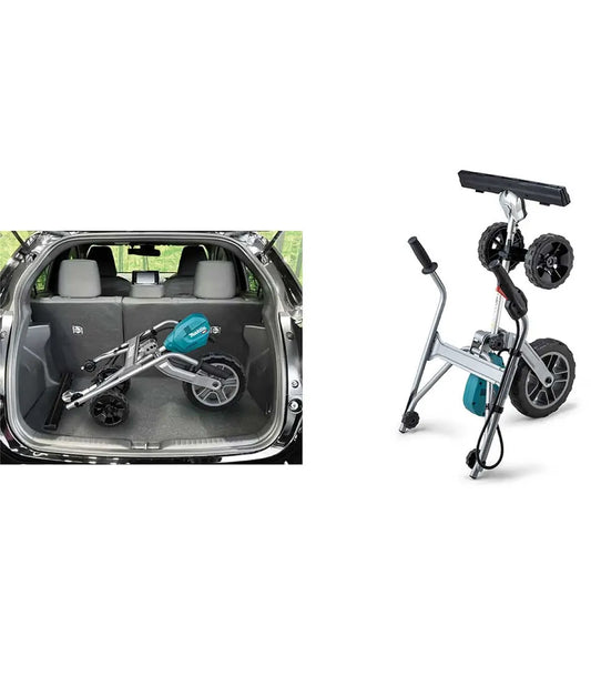 XGT Makita 40V – Akumulatorska kosilica 40 V max, 500 mm UG001GZ (SOLO) by Makita Kosilice za travu - detalj 2