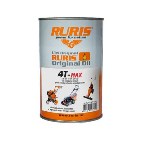 Ulje RURIS 4T 600mL Mašine i uređaji, Oprema i potrošni materijal, Svi proizvodi