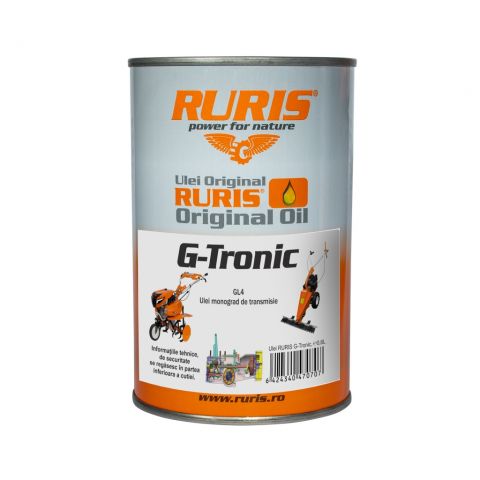 Ulje RURIS G-Tronic 600mL Mašine i uređaji, Oprema i potrošni materijal, Svi proizvodi