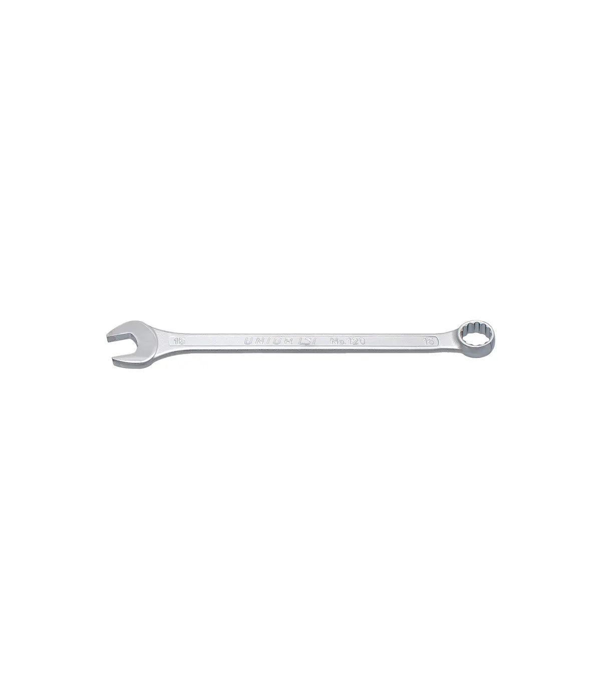 Unior – Ključ viljuškasto-okasti, dugi 360mm 120/1 by Unior Alat za servis bicikala
