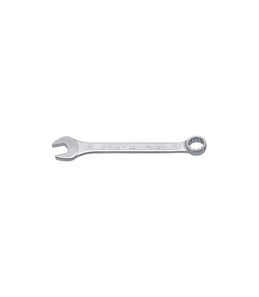 Unior – Ključ viljuškasto-okasti kratki 22mm 125/1 by Unior Ključevi i pribor