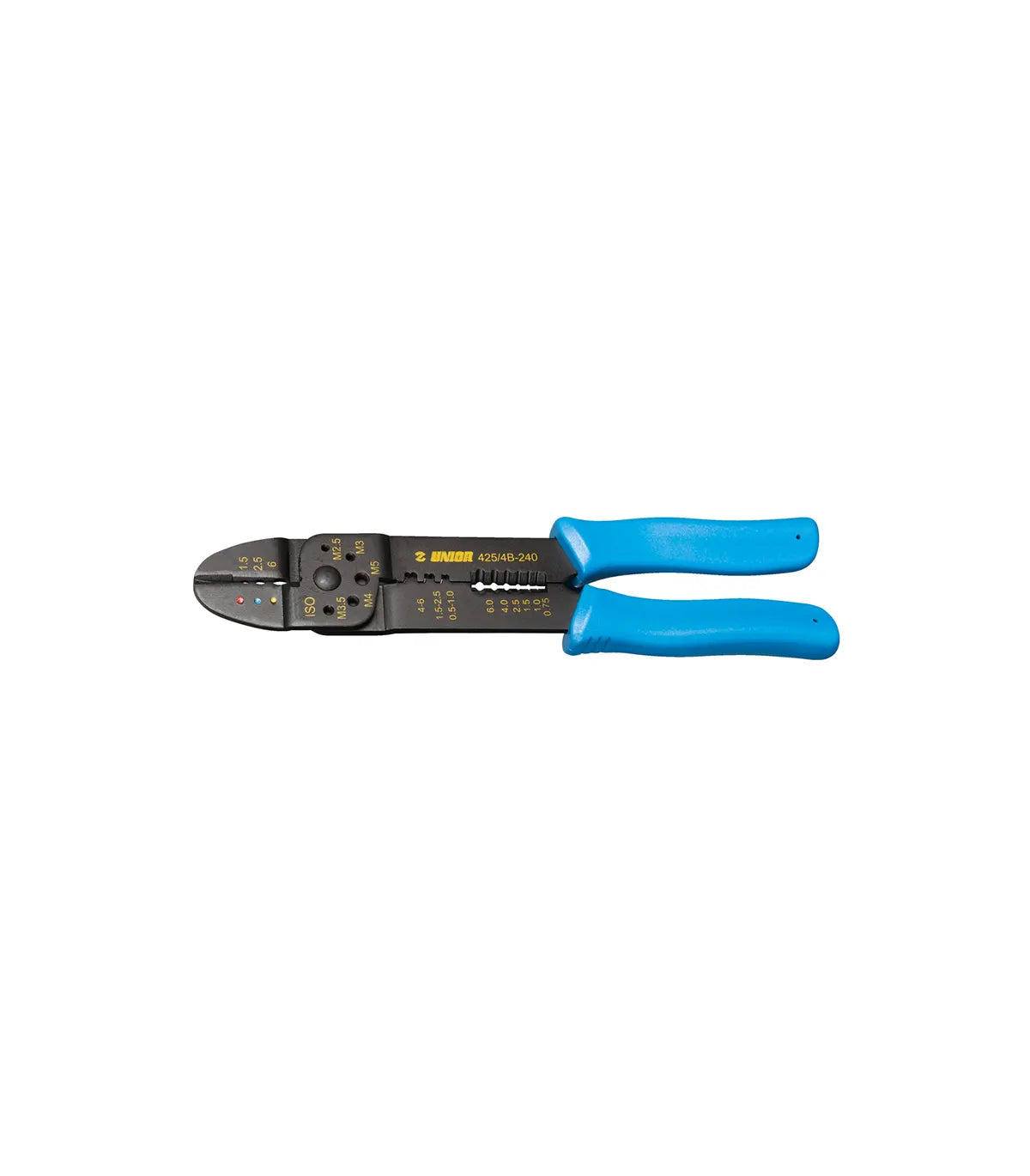Unior – Kliješta za kablovske stopice 1.5 – 6 mm2 240 mm 425/4B by Unior Kliješta