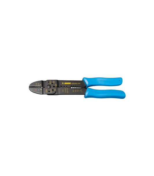Unior – Kliješta za kablovske stopice 1.5 – 6 mm2 240 mm 425/4B by Unior Kliješta
