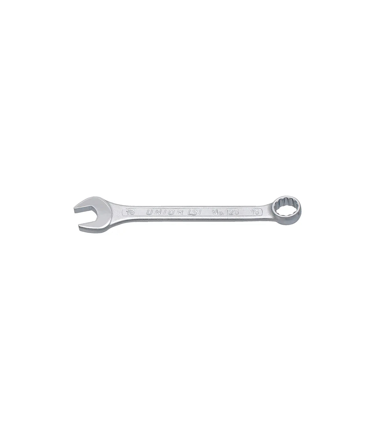 Unior – Ključ viljuškasto-okasti kratki 24mm 125/1 by Unior Ključevi i pribor