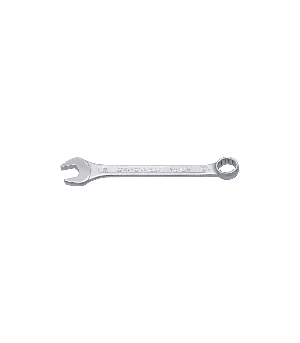 Unior – Ključ viljuškasto-okasti kratki 26mm 125/1 by Unior Alat za servis bicikala