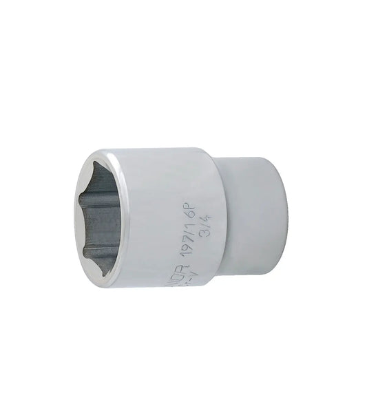 Unior – Ključ nasadni, prihvat 3/4″ 32mm 197/1 6p by Unior Ključevi i pribor