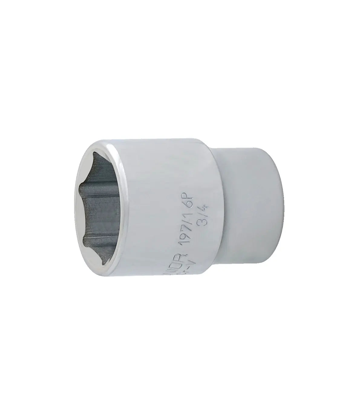 Unior – Ključ nasadni, prihvat 3/4″ 50mm 197/1 6p by Unior Ključevi i pribor