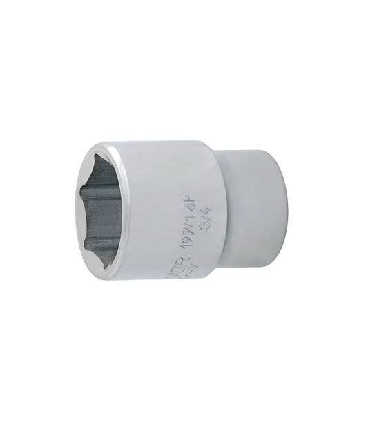 Unior – Ključ nasadni, prihvat 3/4″ 50mm 197/1 6p by Unior Ključevi i pribor