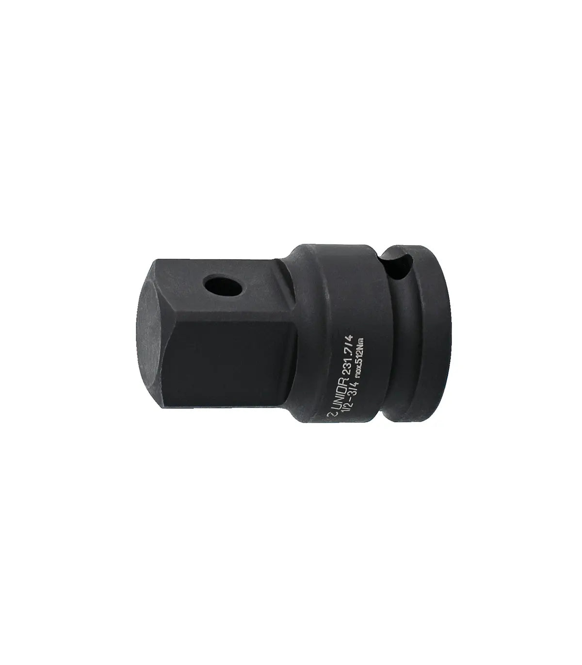 Unior – Adapter IMPACT, prihvat 1/2″ – 3/4″ 231.7/4 by Unior Ključevi i pribor