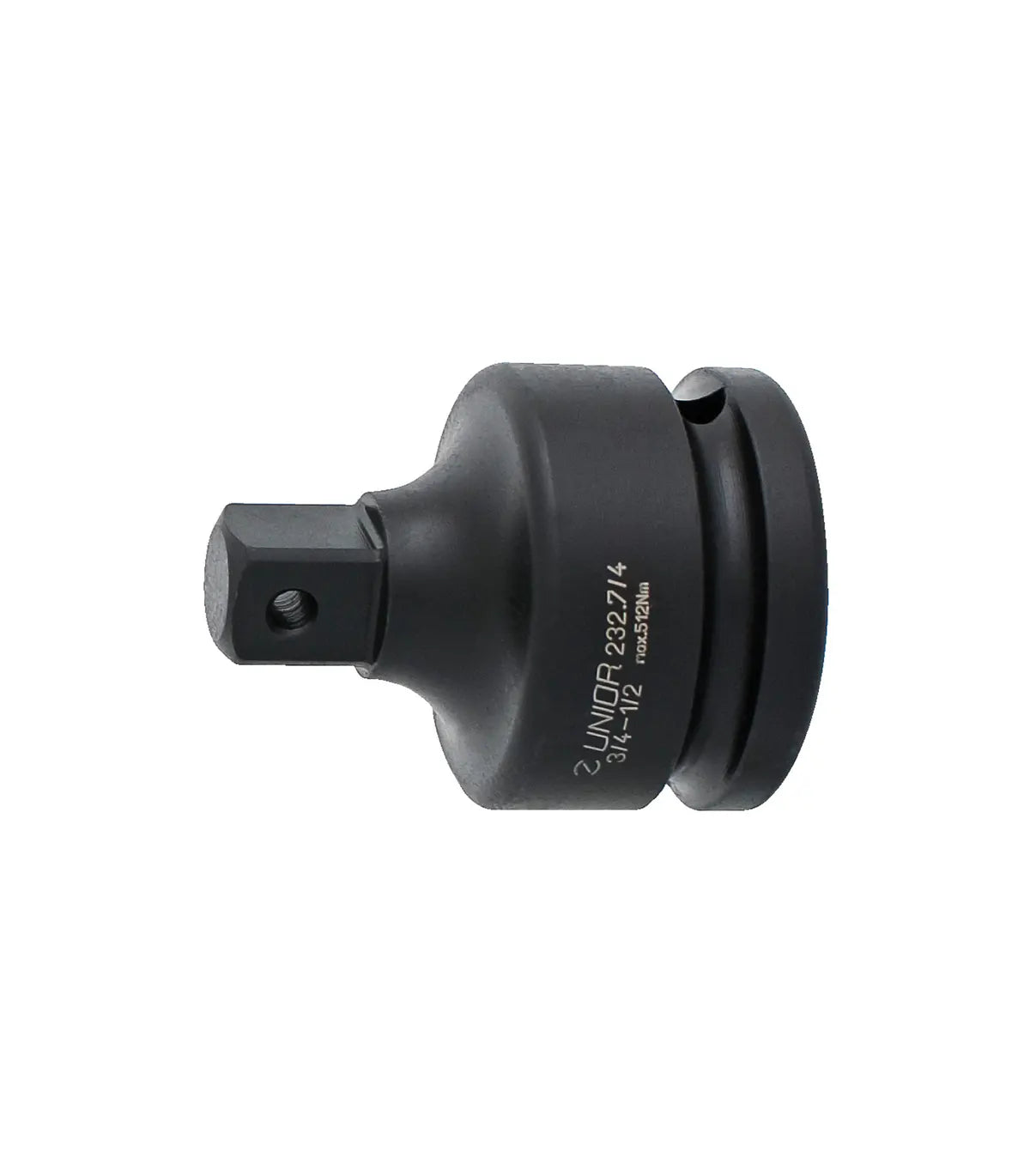 Unior – Adapter IMPACT, prihvat 3/4″ – 1/2″ 232.7/4 by Unior Ključevi i pribor