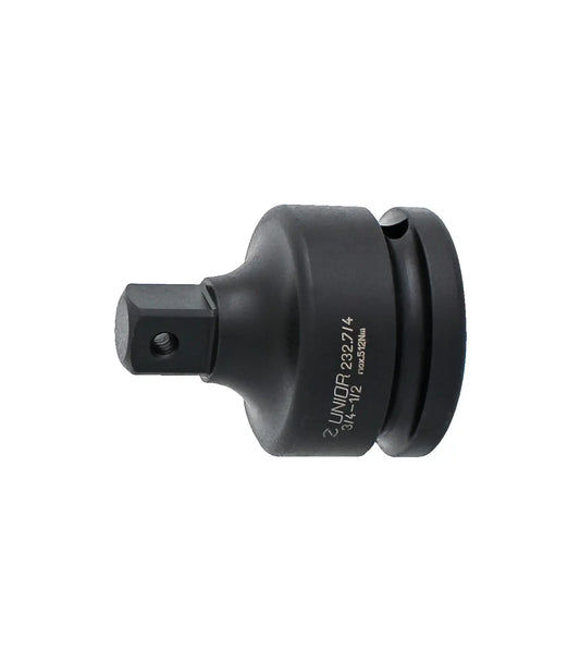 Unior – Adapter IMPACT, prihvat 3/4″ – 1/2″ 232.7/4 by Unior Ključevi i pribor