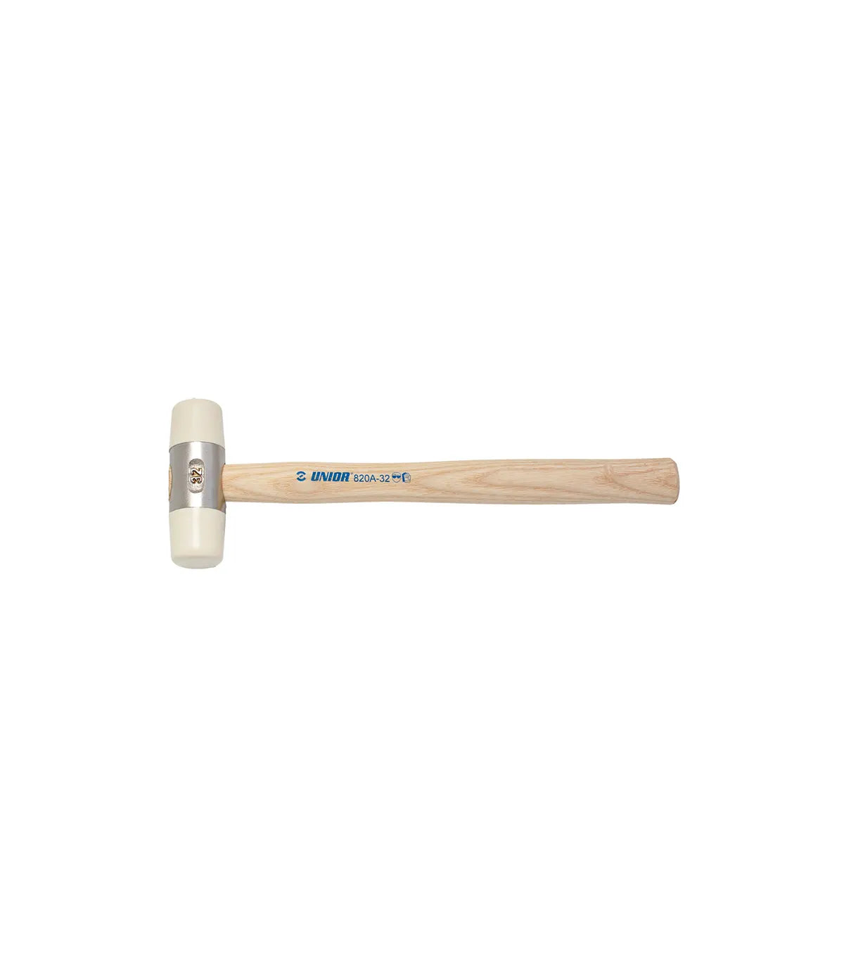 Unior – Čekić plastični 320mm 820A by Unior Čekići, probijači, izbijači, obilježavači i sjekači
