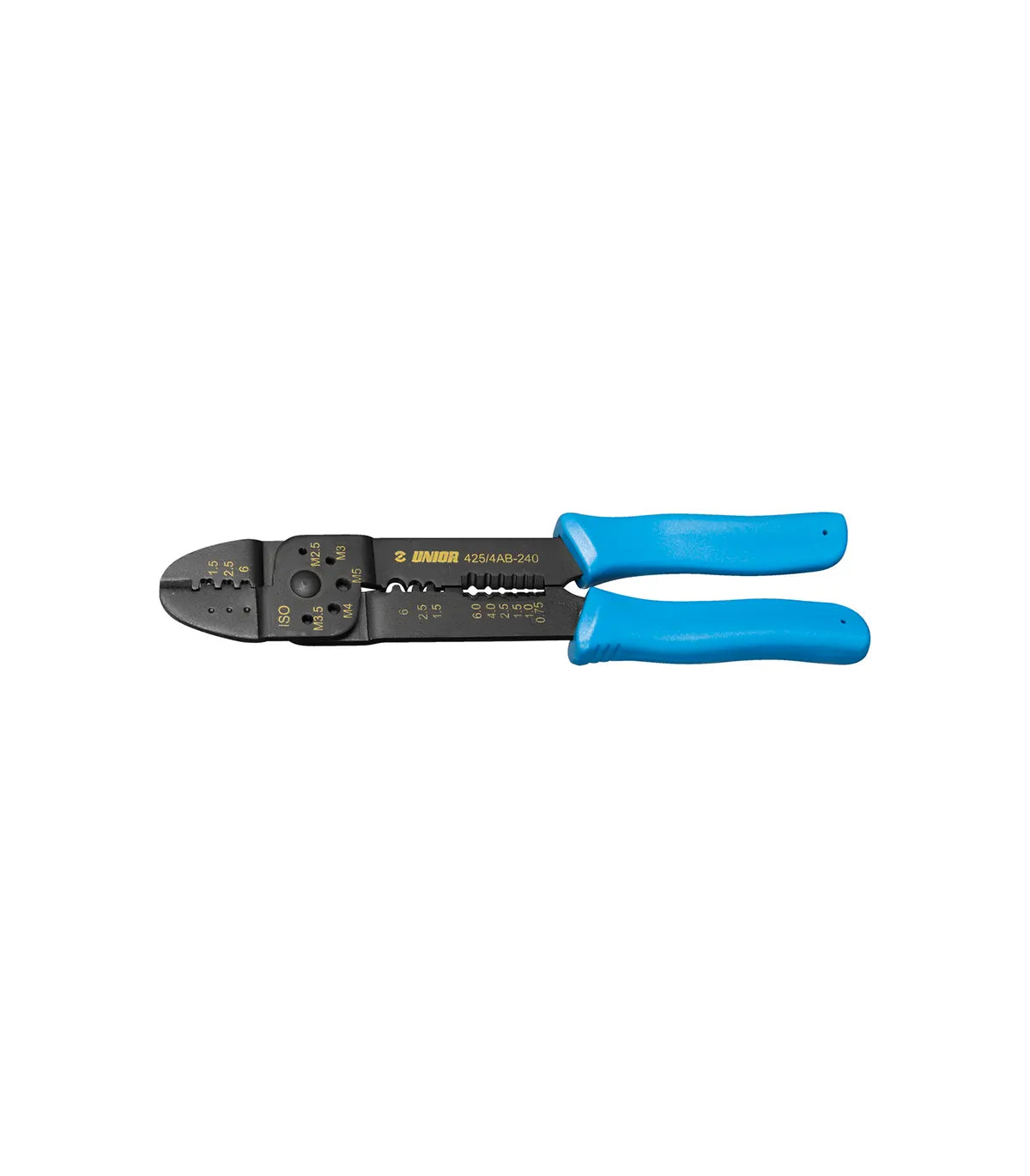 Unior – Kliješta za kablovske stopice 1,5-6 mm² 425/4AB by Unior Kliješta