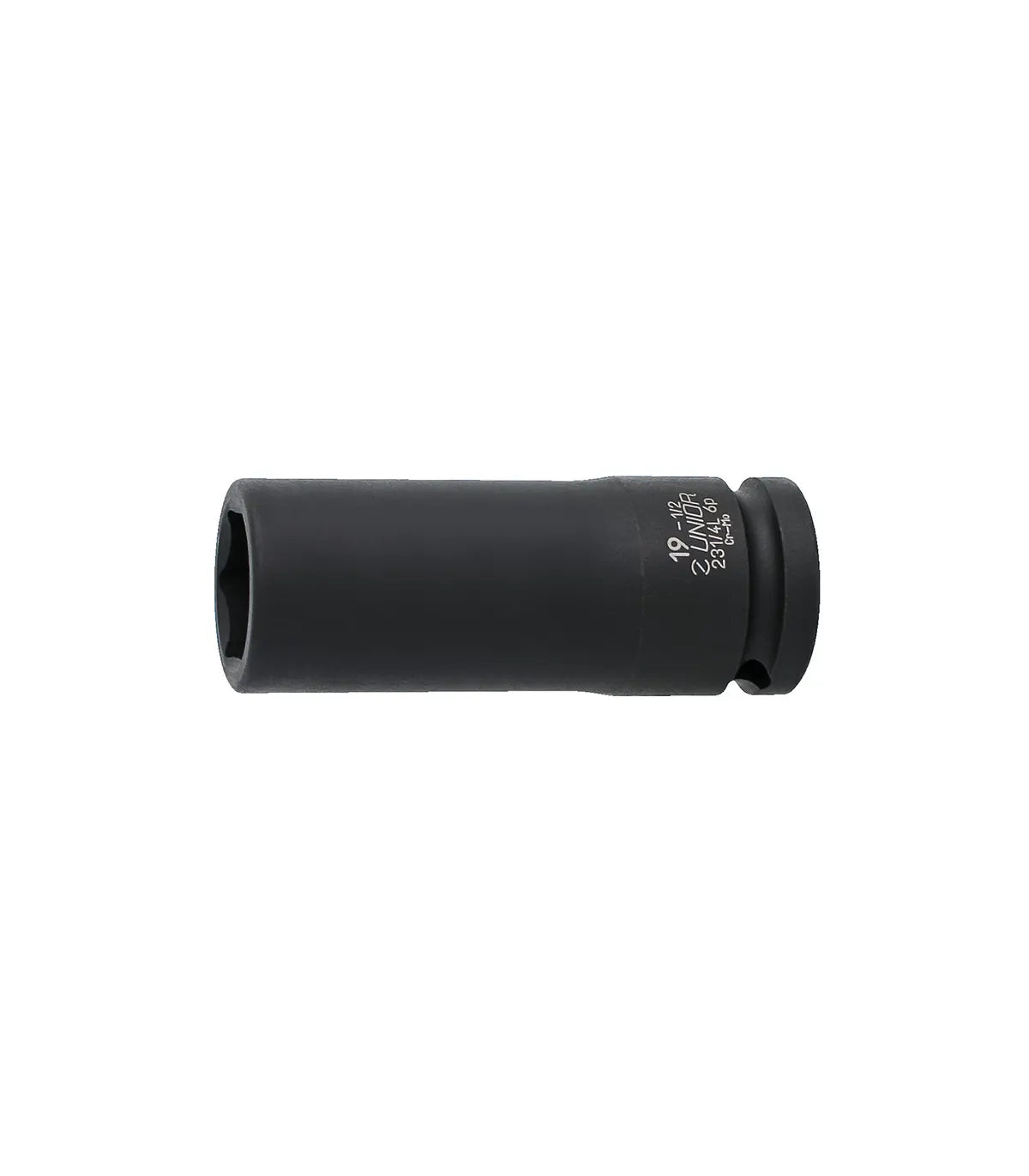 Unior – Ključ nasadni IMPACT dugi, prihvat 1/2″13mm 231/4L6p by Unior Ključevi i pribor