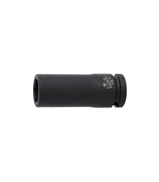 Unior – Ključ nasadni IMPACT dugi, prihvat 1/2″22mm 231/4L6p by Unior Ključevi i pribor