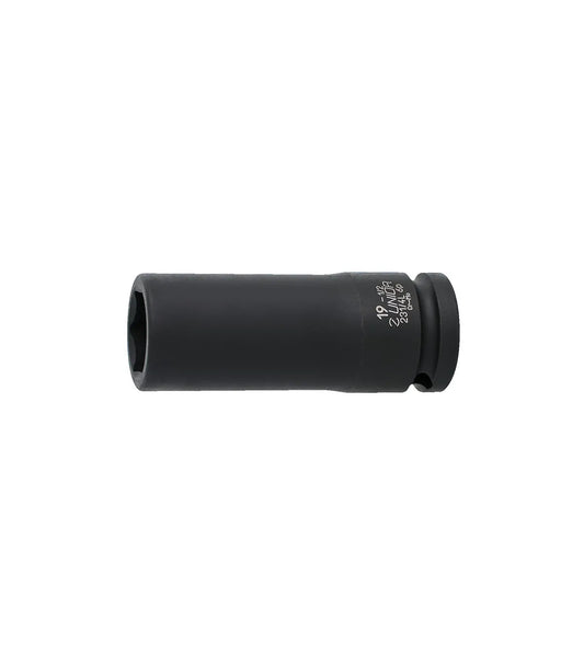 Unior – Ključ nasadni IMPACT dugi, prihvat 1/2″24mm 231/4L6p by Unior Ključevi i pribor