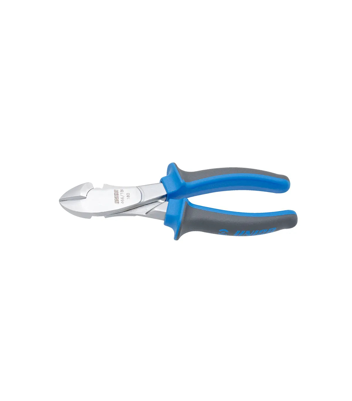 Unior – Kliješta za rezanje žice, kosa, robusna 180mm 466/1BI by Unior Kliješta