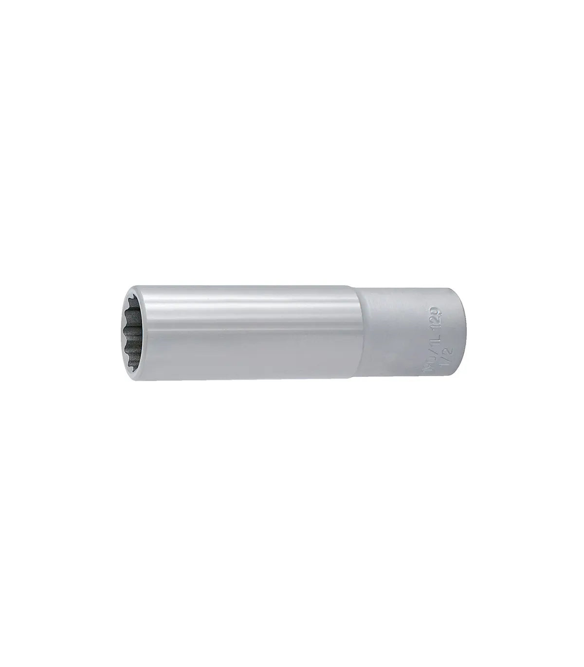 Unior – Ključ nasadni, dvanaesterokutni, dugi, prihvat 1/2″ 32 mm 190/1L12p by Unior Ključevi i pribor