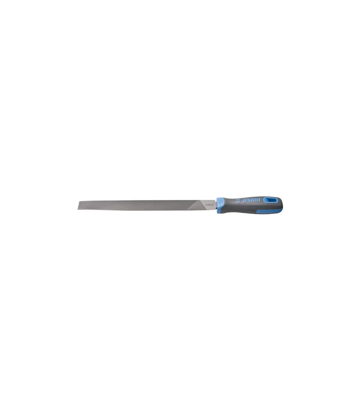 Unior – Turpija poluokrugla s drškom, gruba 250mm 761HB by Unior Ostali ručni alat