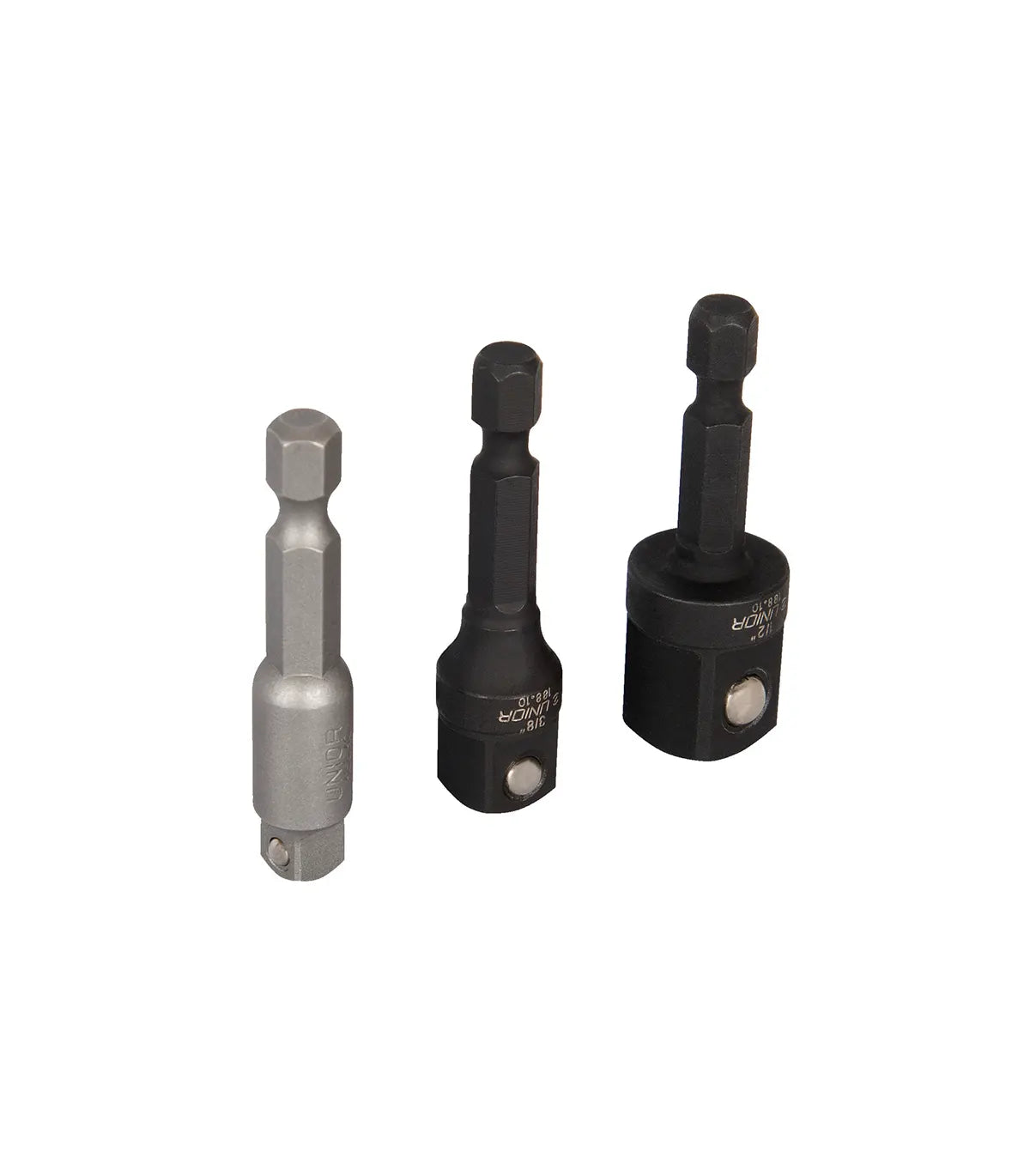 Unior – Adapter za nasadne ključeve, prihvat 1/4″ (6.3) – 1/2″ 188.10 by Unior Ključevi i pribor