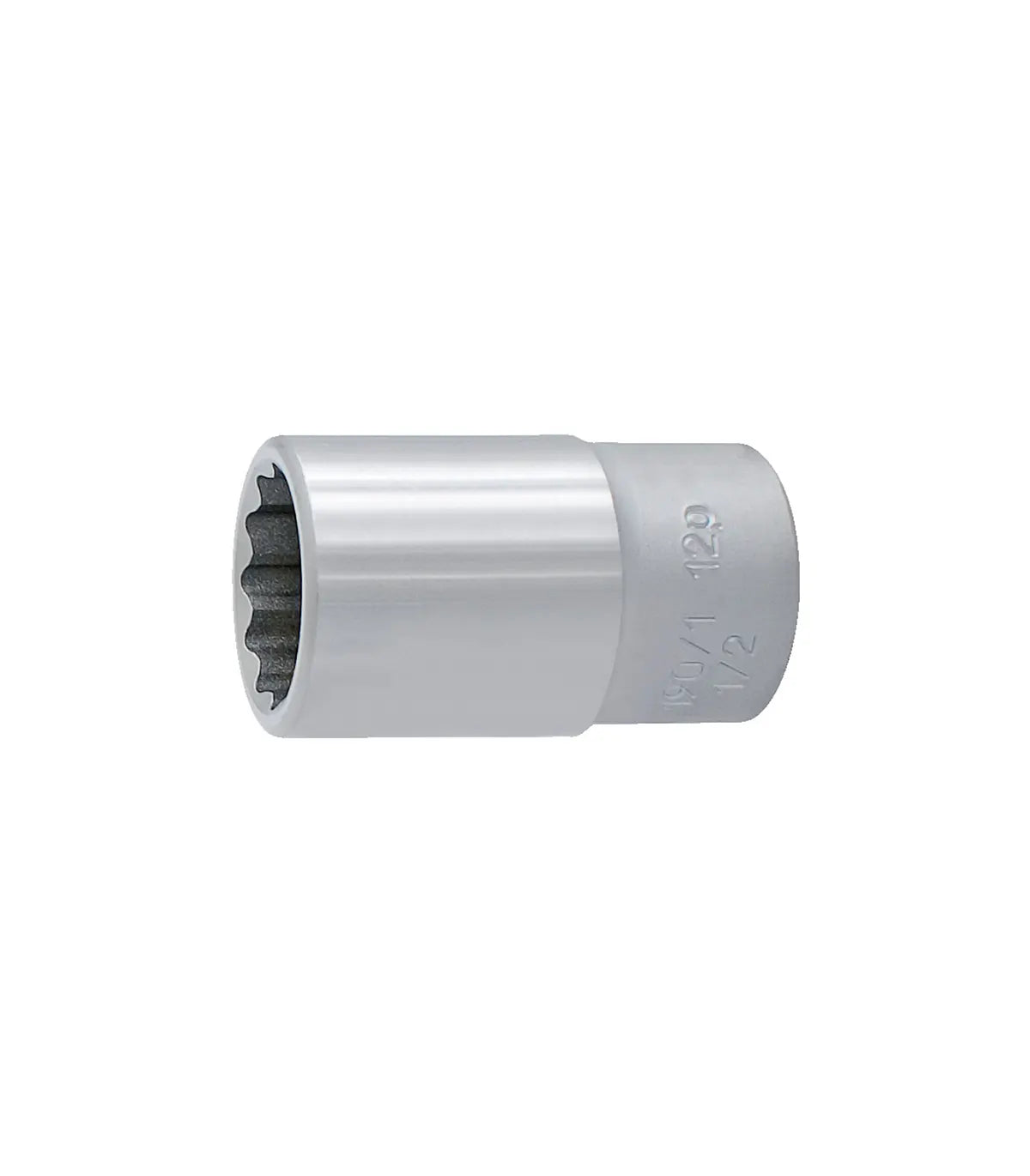 Unior – Ključ nasadni, dvanaesterokutni, prihvat 1/2 36mm 190/1 12p by Unior Ključevi i pribor