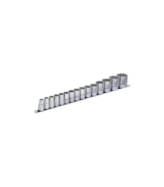 Unior – Garnitura nasadnih ključeva 1/2″ na zakački 190H12P15 Ključevi i pribor
