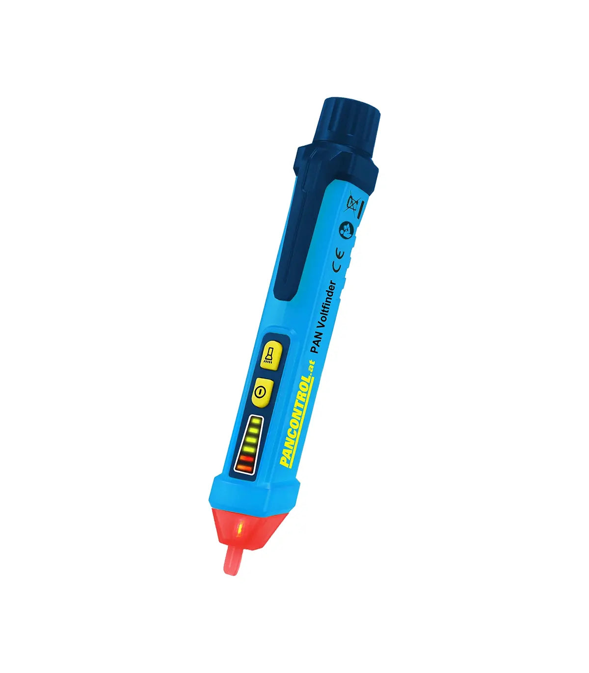 Pancontrol – Beskontaktni detektor AC napona 12–1000 V PAN Voltfinder by Makita Elektroinstalaterski instrumenti