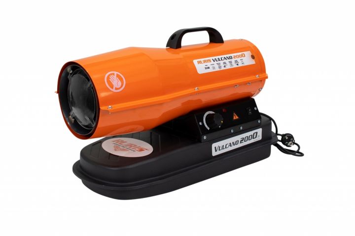 RURIS dizelski top kalolifer Vulcano 2000 Mašine i uređaji, Svi proizvodi, Uređaji za grijanje