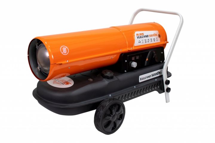 RURIS dizelski top kalolifer Vulcano 5000 Mašine i uređaji, Svi proizvodi, Uređaji za grijanje