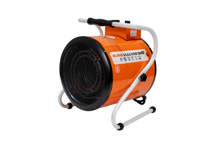 RURIS električna grijalica kalolifer Vulcano 900 Mašine i uređaji, Svi proizvodi, Uređaji za grijanje