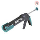 Wolfcraft Pištolj Za Silikon MG 200 / 310 ml – 4352000 by Wolfcraft 4352000 Ostali Alati i Pribor
