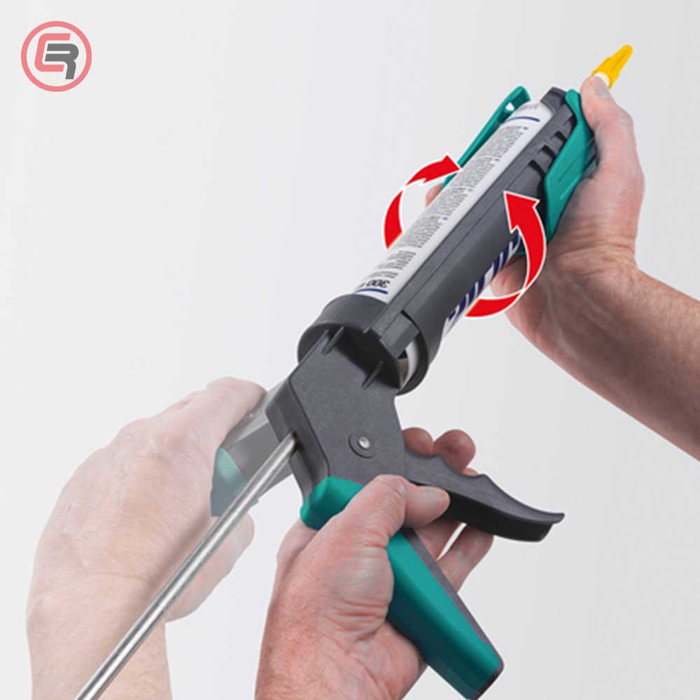 Wolfcraft Pištolj Za Silikon MG 200 / 310 ml – 4352000 by Wolfcraft 4352000 Ostali Alati i Pribor - detalj 2