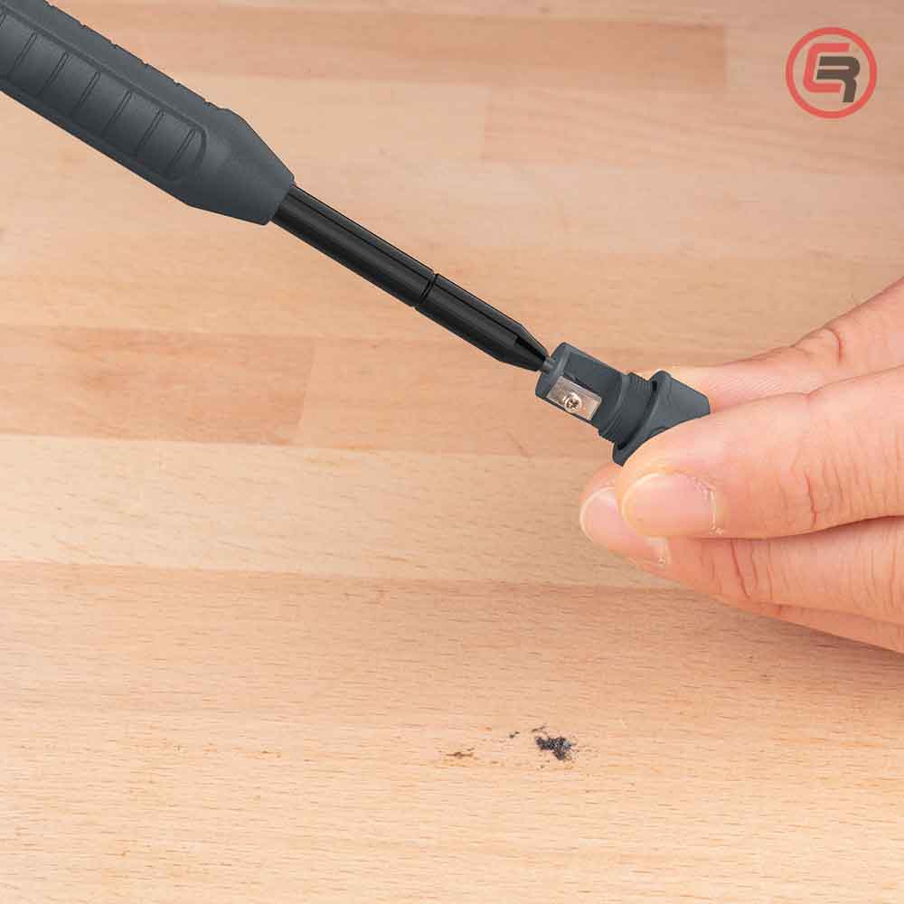 Wolfcraft Olovka Za Označavanje Dubokih Rupa – 5215000 by Wolfcraft 5215000 Ostali Alati i Pribor - detalj 5