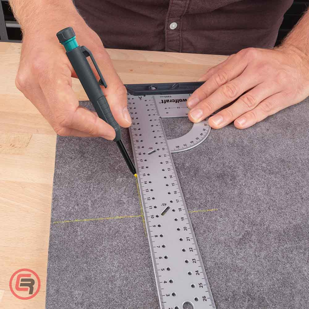 Wolfcraft Olovka Za Označavanje Dubokih Rupa – 5215000 by Wolfcraft 5215000 Ostali Alati i Pribor - detalj 6
