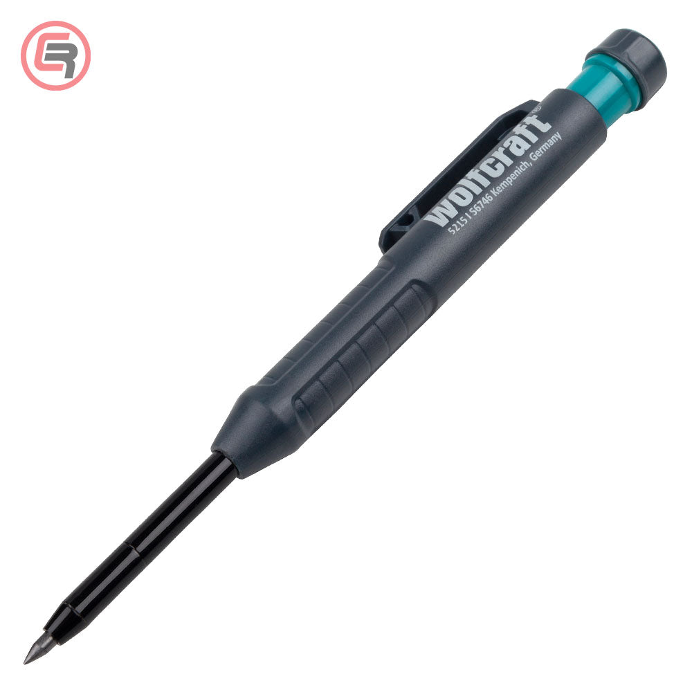 Wolfcraft Olovka Za Označavanje Dubokih Rupa – 5215000 by Wolfcraft 5215000 Ostali Alati i Pribor