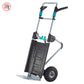 Wolfcraft Kolica Transportna TS 2500 / 200 kg – 5535000 by Wolfcraft 5535000 Kolica i Kutije Za Alat