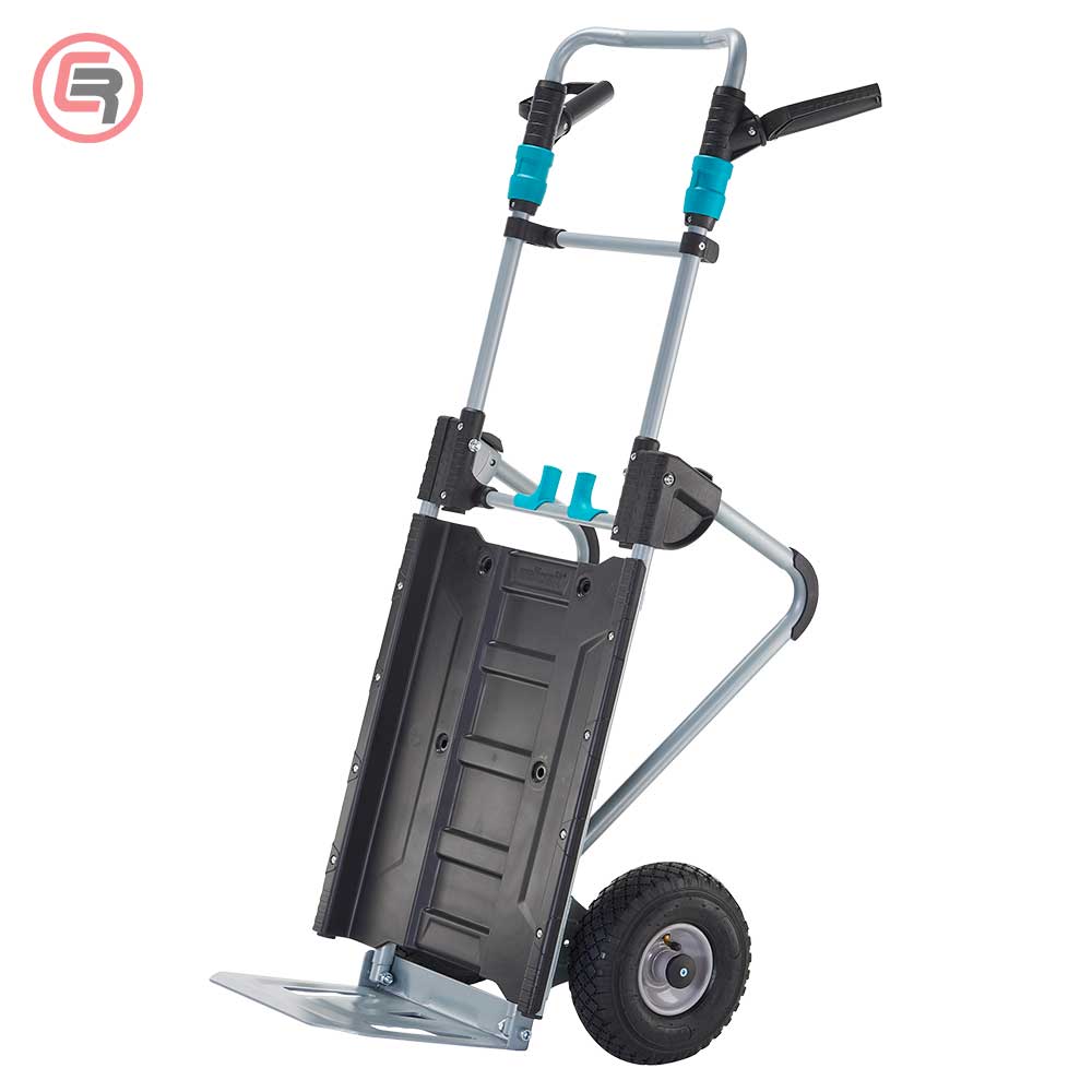 Wolfcraft Kolica Transportna TS 2500 / 200 kg – 5535000 by Wolfcraft 5535000 Kolica i Kutije Za Alat