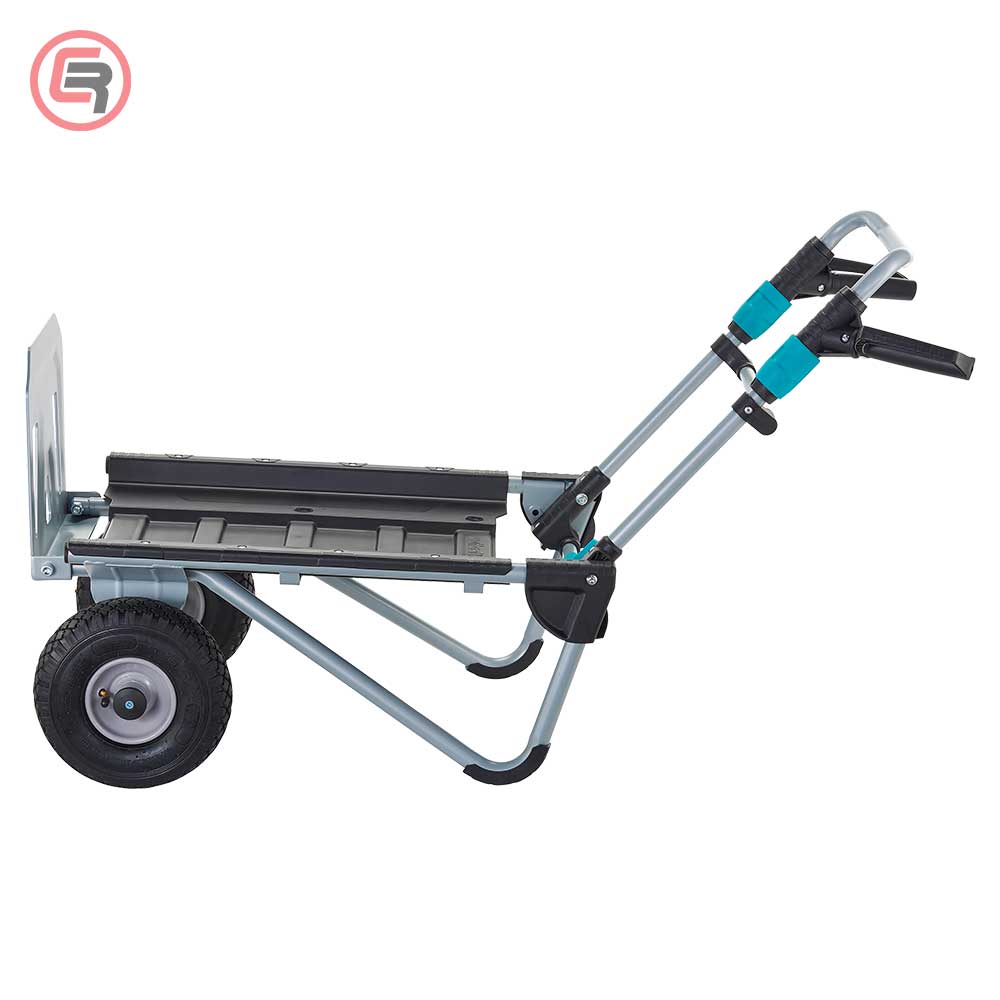 Wolfcraft Kolica Transportna TS 2500 / 200 kg – 5535000 by Wolfcraft 5535000 Kolica i Kutije Za Alat - detalj 2