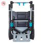 Wolfcraft Kolica Transportna TS 2500 / 200 kg – 5535000 by Wolfcraft 5535000 Kolica i Kutije Za Alat - detalj 7