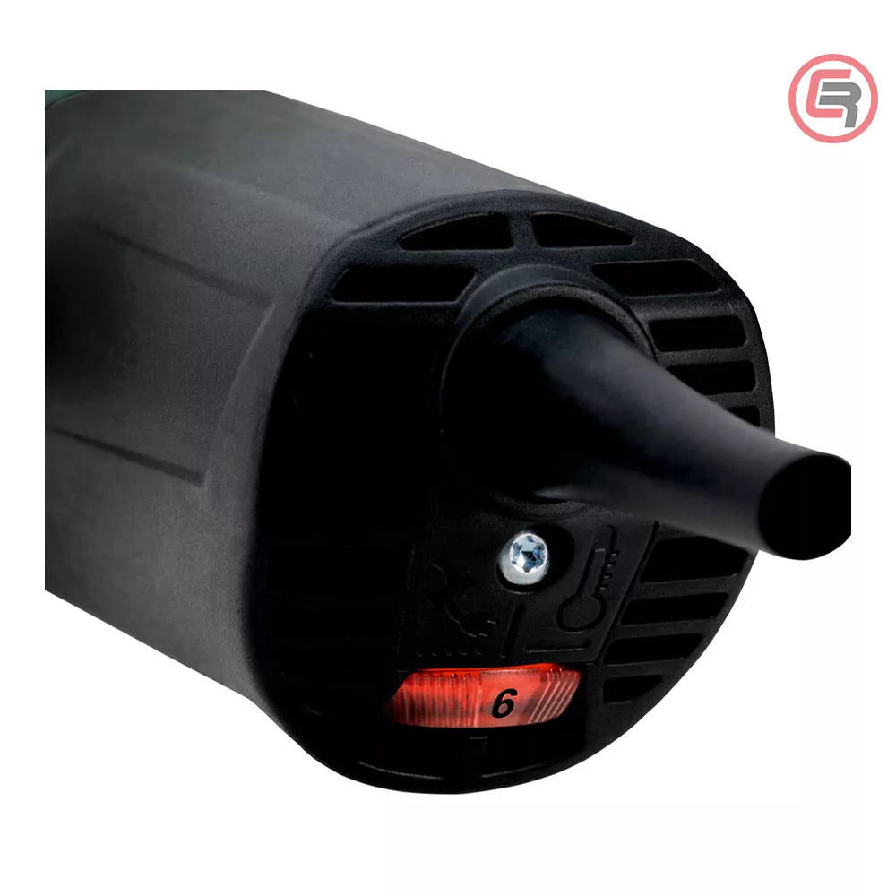 Metabo Brusilica WEV 11-125 Quick Kutna Elektronik 125 mm / 1.100 W – 603625000 by Metabo 603625000 Kutne Brusilice